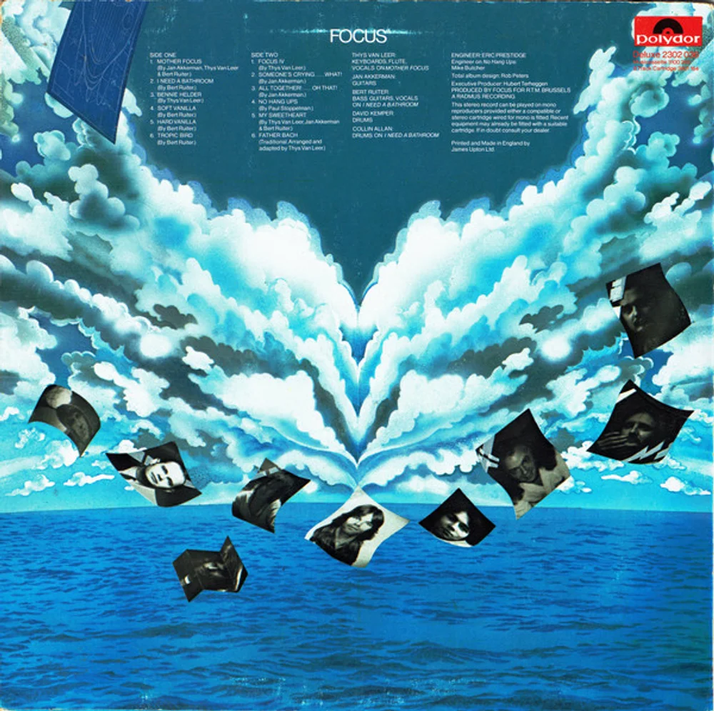 Focus (2) - Mother Focus (2302 036)