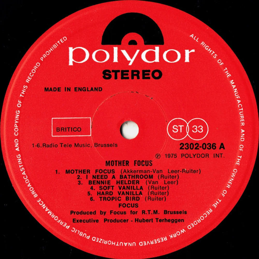 Focus (2) - Mother Focus (2302 036)