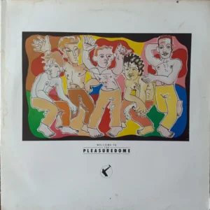 Frankie Goes To Hollywood - Welcome To The Pleasuredome (ZTT IQ1)