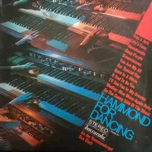 Gus Clark - Hammond For Dancing (76 255 ZT)