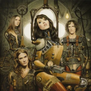 Halestorm - Halestorm (7567-89676-5)