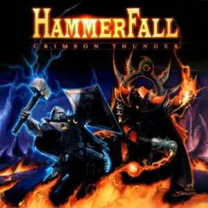 HammerFall - Crimson Thunder (NB 1031-0)