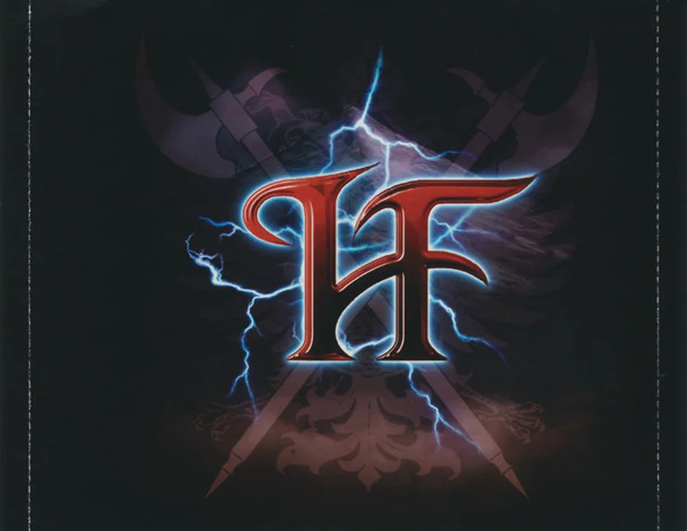 HammerFall - Masterpieces (NB 1824-2)
