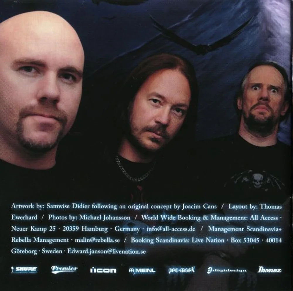 HammerFall - Masterpieces (NB 1824-2)