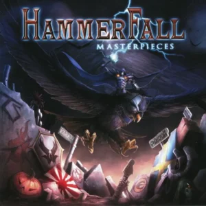 HammerFall - Masterpieces (NB 1824-2)