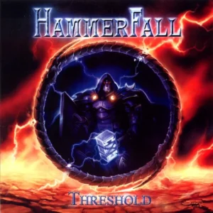 HammerFall - Threshold (NB 1752-0)