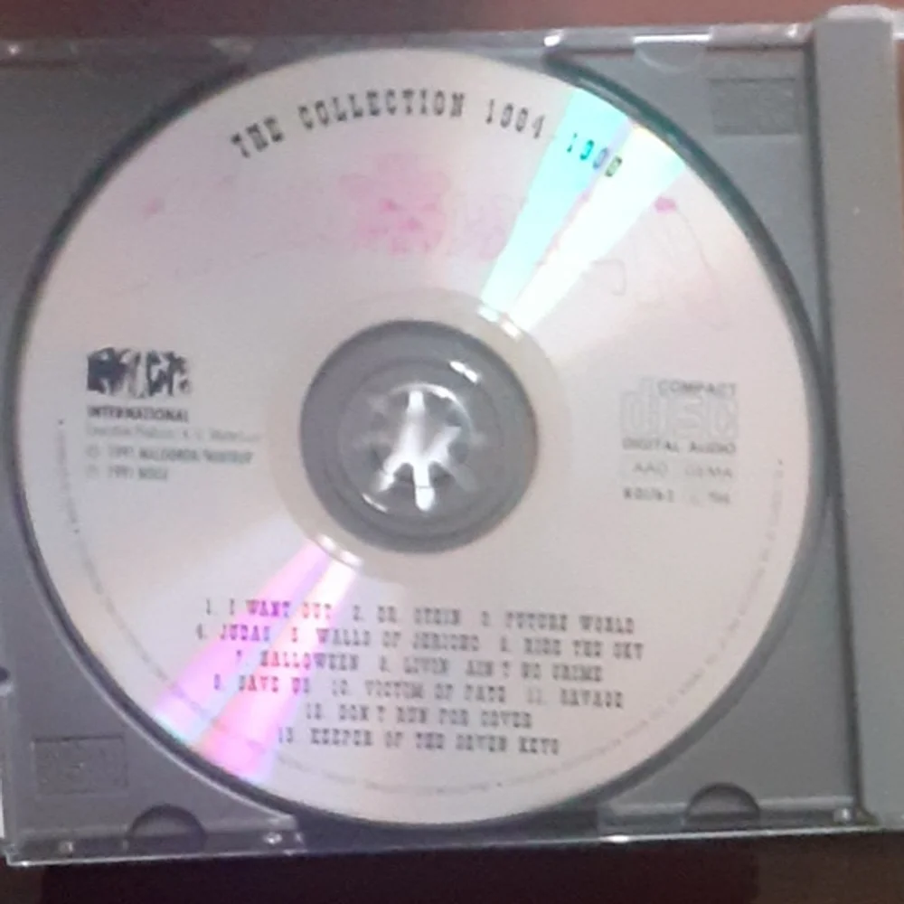 Helloween - The Best - The Rest - The Rare (N 0176-2)