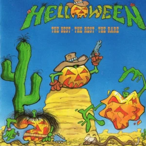 Helloween - The Best - The Rest - The Rare (N 0176-2)