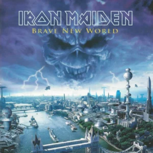 Iron Maiden - Brave New World (7243 5 26605 2 0)