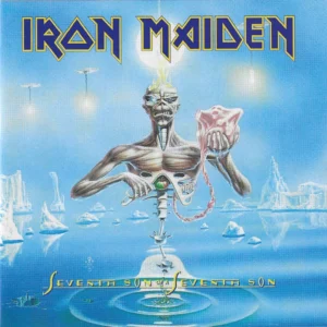 Iron Maiden - Seventh Son Of A Seventh Son (7243 4 96864 0 3)