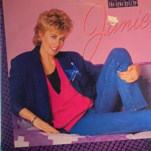 Janie Fricke - The Very Best Of Janie (26671)