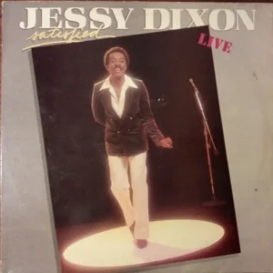 Jessy Dixon - Satisfied (LS 7065)