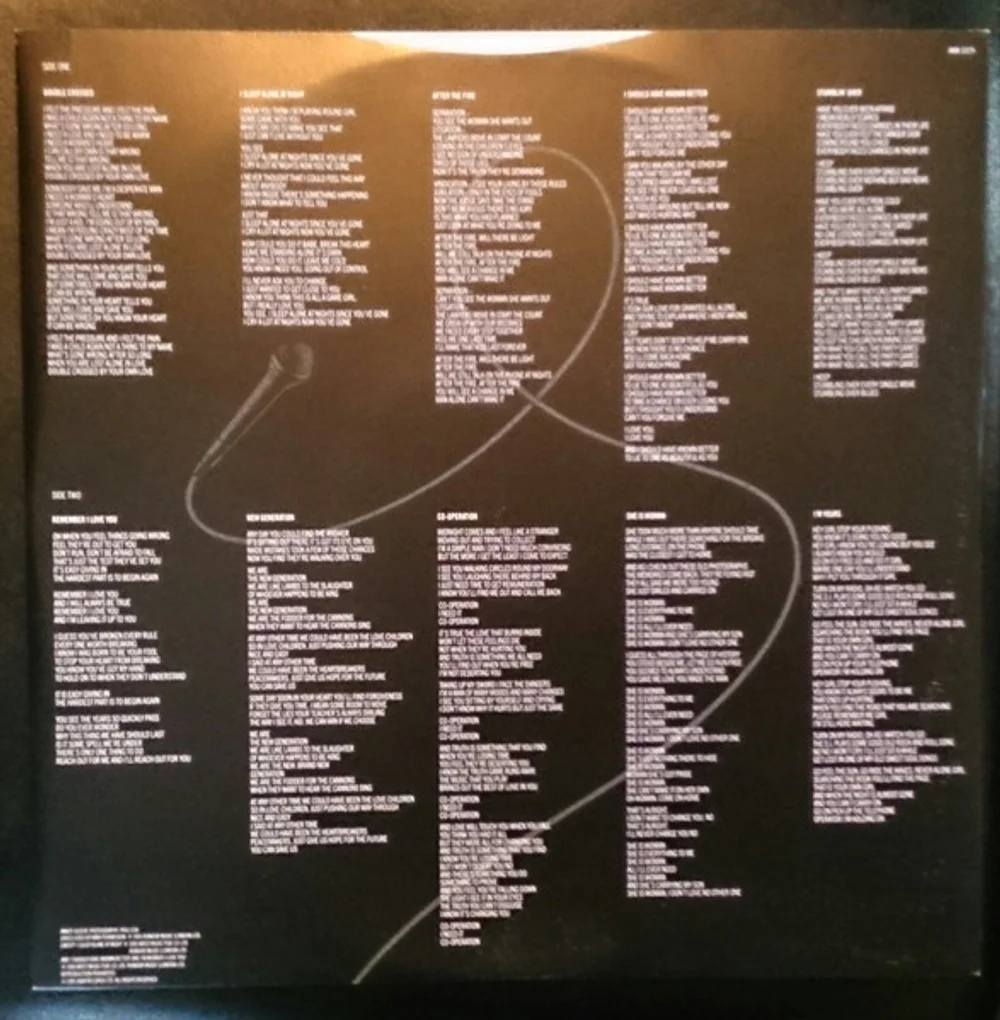 Jim Diamond - Double Crossed (AMA 5029)