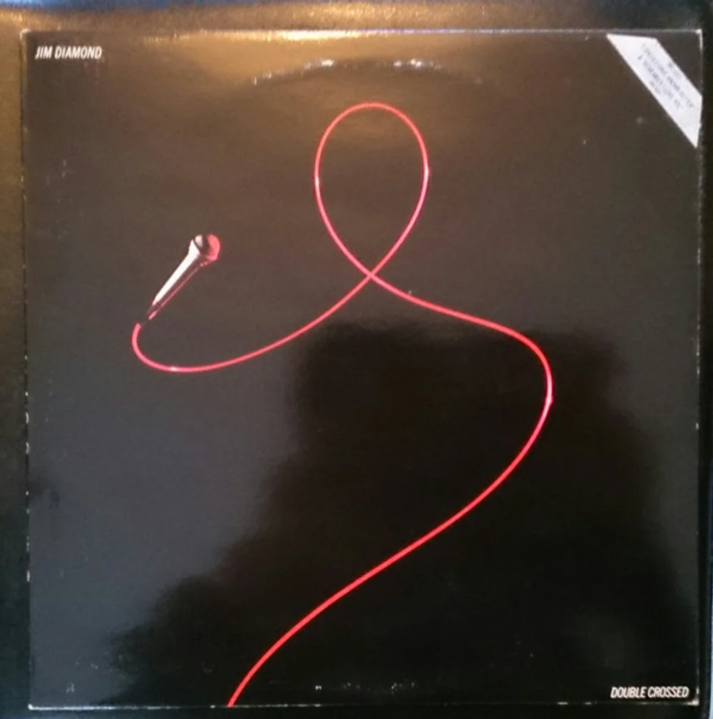 Jim Diamond - Double Crossed (AMA 5029)
