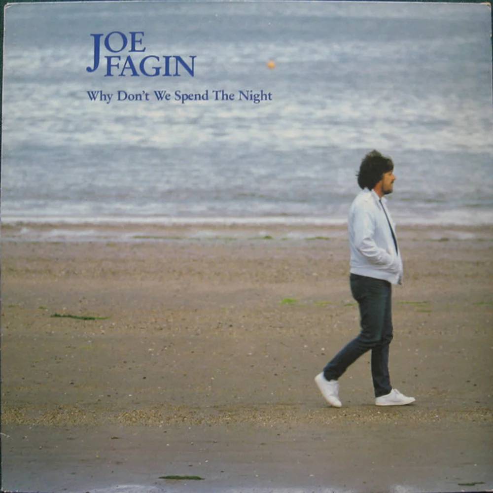 Joe Fagin - Why Don't We Spend The Night (MILP 1330)