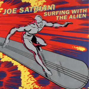 Joe Satriani - Surfing With The Alien (GRUB 8)
