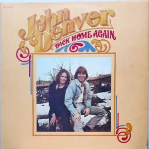 John Denver - Back Home Again (APL1 0548)