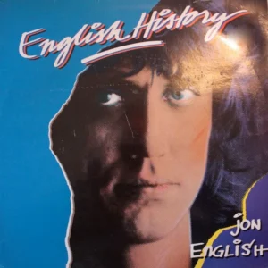 Jon English (3) - English History (FRLP-162)