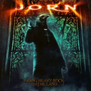 Jorn - Bring Heavy Rock To The Land (FR)
