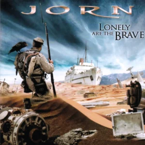 Jorn - Lonely Are The Brave (FR)