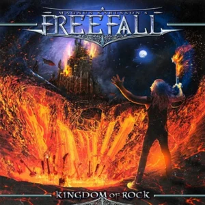 Magnus Karlsson's Free Fall - Kingdom Of Rock (FR)