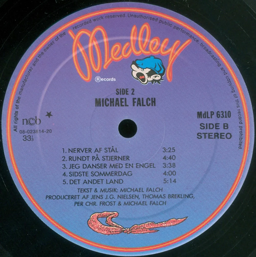Michael Falch - Det Andet Land (MdLP 6310)