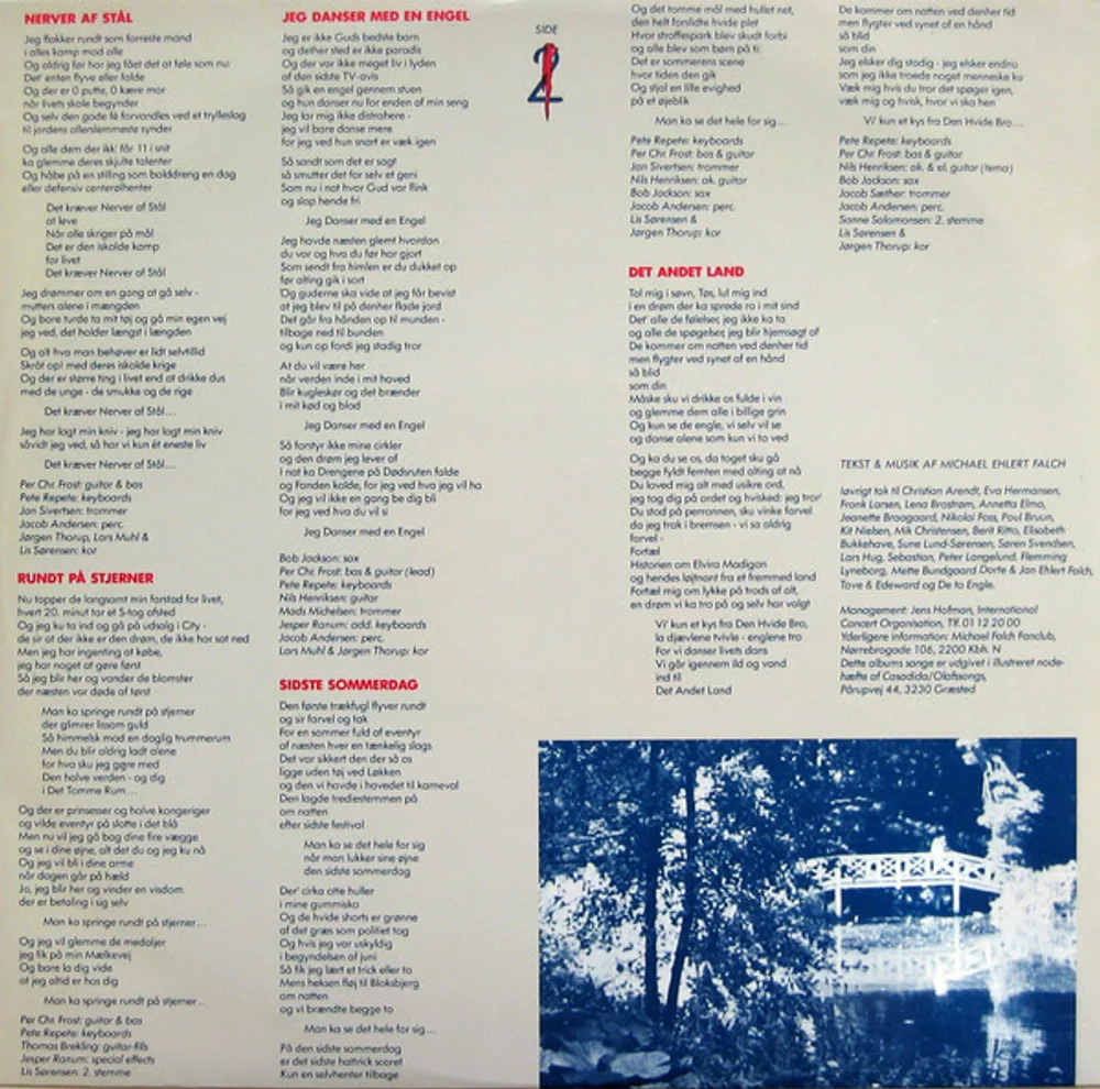 Michael Falch - Det Andet Land (MdLP 6310)