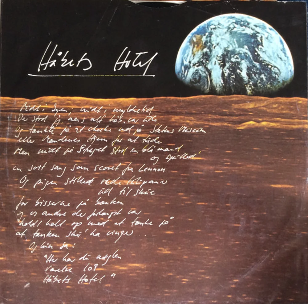 Michael Falch - Håbets Hotel (MDLP 6343)