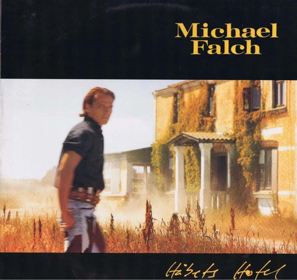 Michael Falch - Håbets Hotel (MDLP 6343)