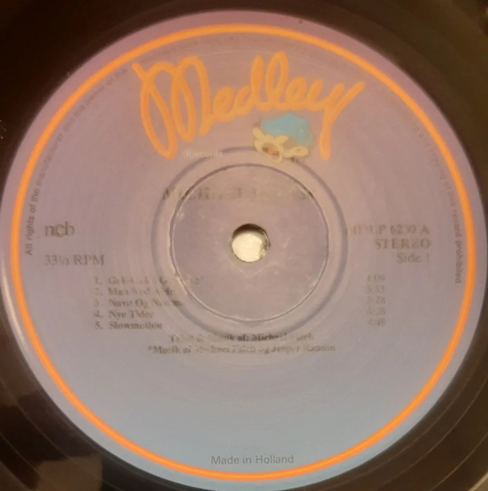 Michael Falch - Michael Falch (MdLP 6230)