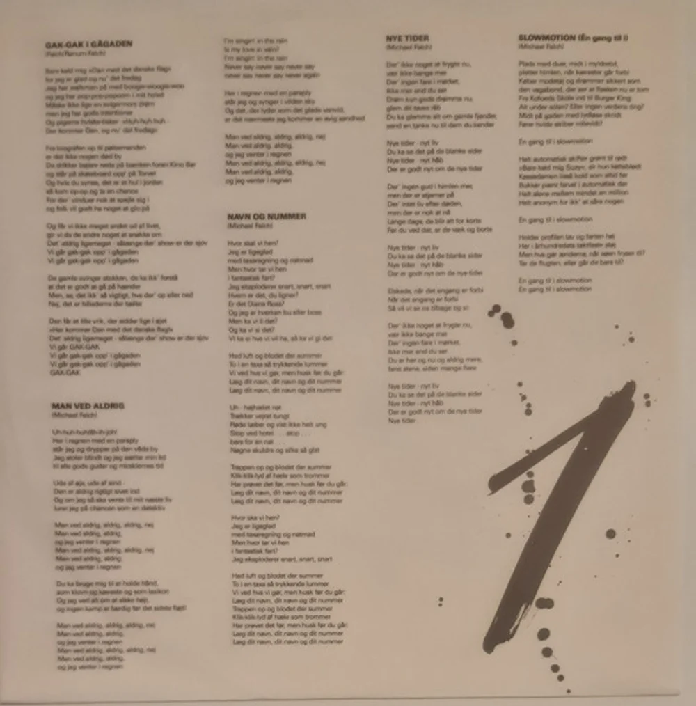Michael Falch - Michael Falch (MdLP 6230)