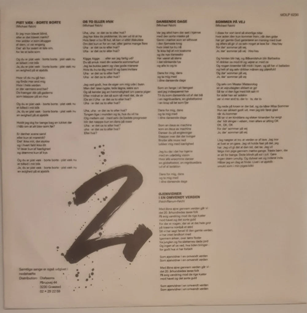 Michael Falch - Michael Falch (MdLP 6230)