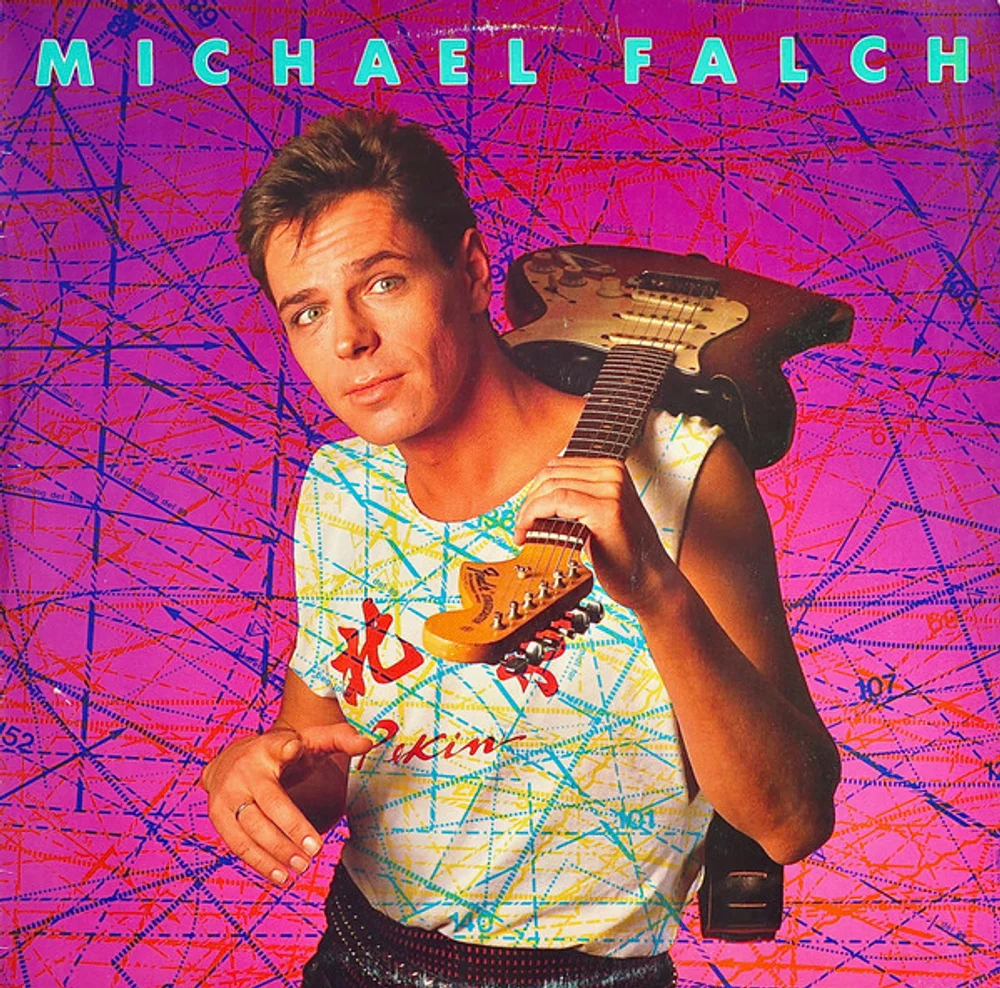 Michael Falch - Michael Falch (MdLP 6230)