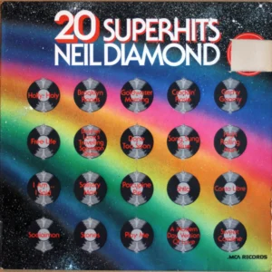 Neil Diamond - 20 Super Hits (6.22133 AP)