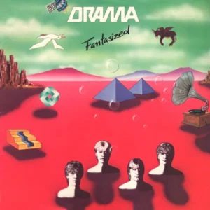 New Drama - Fantasized (CLP-3042)