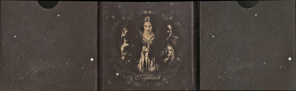 Nightwish - Endless Forms Most Beautiful (NB 3464-0)