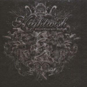 Nightwish - Endless Forms Most Beautiful (NB 3464-0)