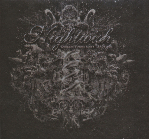 Nightwish - Endless Forms Most Beautiful (NB 3464-0)