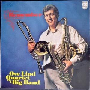 Ove Lind Quartet + Big Band - Remember (6316 041)
