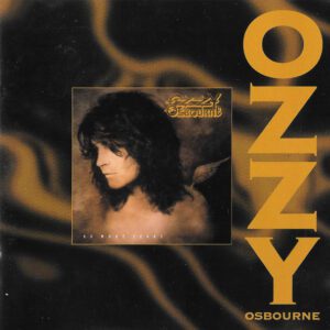 Ozzy Osbourne - No More Tears (481675 2)