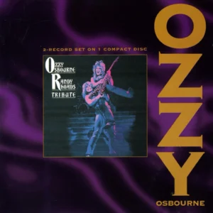 Ozzy Osbourne - Randy Rhoads Tribute (EPC 481516 2)