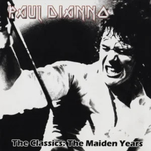 Paul DiAnno - The Classics: The Maiden Years (IndieSky666)