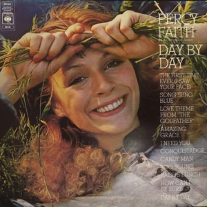 Percy Faith His Orchestra And Chorus* - Day By Day (S 65181)