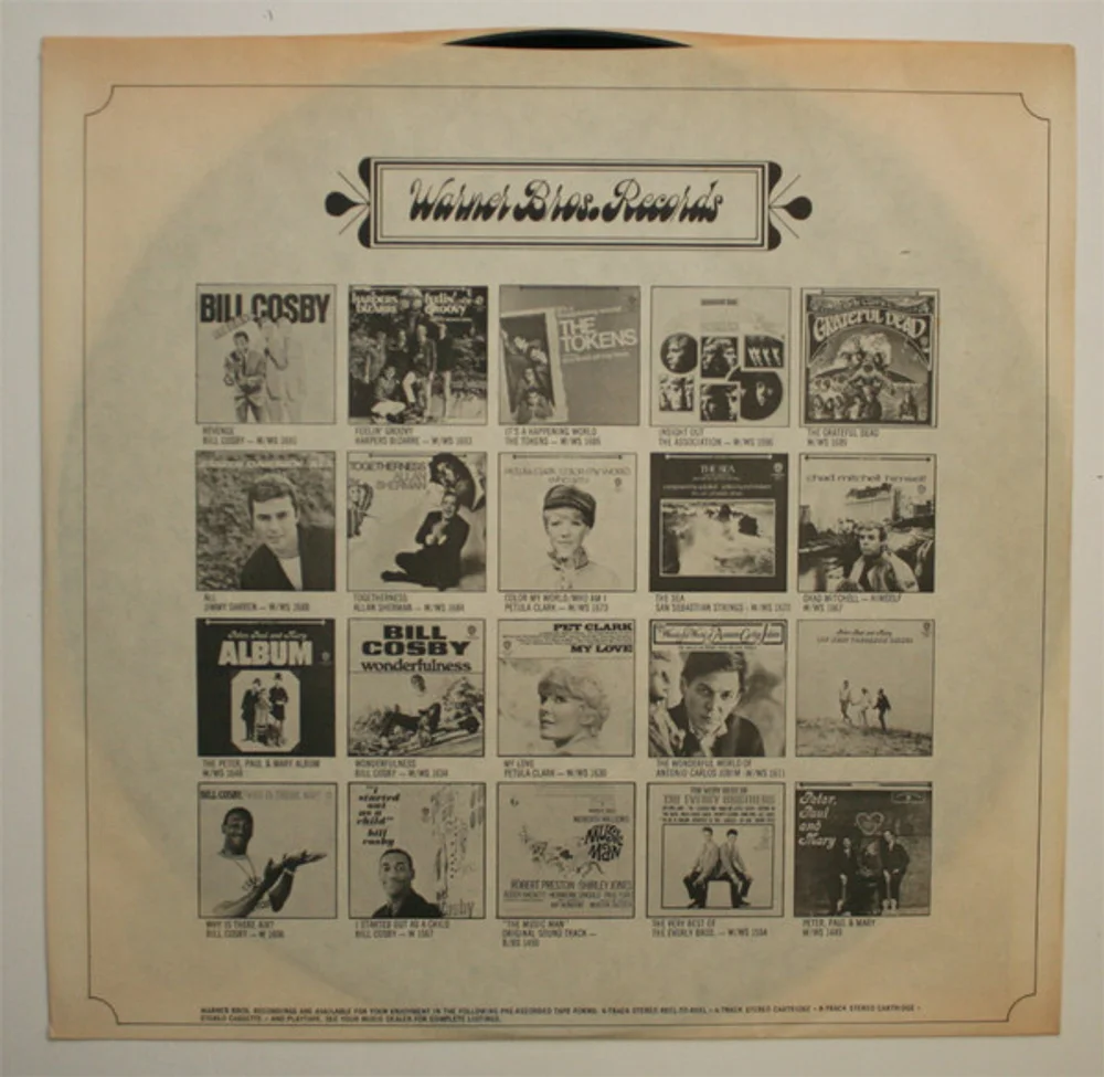 Pet Clark* - These Are My Songs (1698)