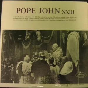 Pope John XXIII - Pope John XXIII (RM200)