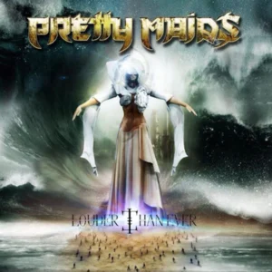 Pretty Maids - Louder Than Ever (FR CDVD 640)