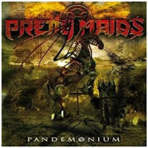 Pretty Maids - Pandemonium (FR)