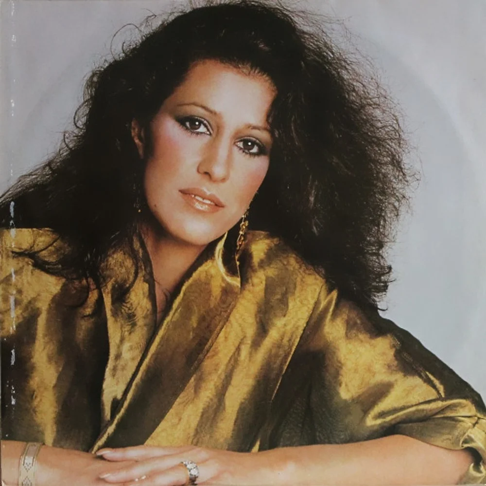 Rita Coolidge - Satisfied (AMLH 64781)