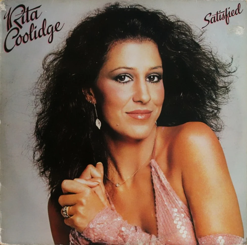Rita Coolidge - Satisfied (AMLH 64781)