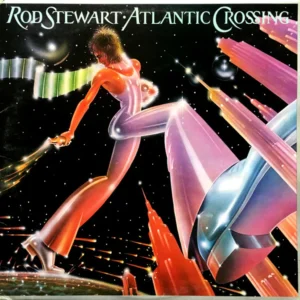 Rod Stewart - Atlantic Crossing (K 56151)